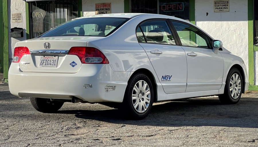 Used Honda Civic Sdn 4dr Auto GX 2009 | Green Light Auto. Corona, California Used Honda Civic Sdn 4dr Auto GX 2009 | Green Light Auto. Corona, California