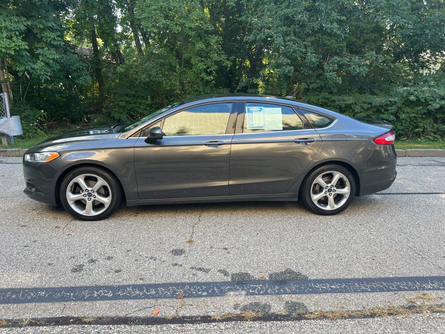 Used Ford Fusion 4dr Sdn S FWD 2016 | TJ Motors. New London, Connecticut Used Ford Fusion 4dr Sdn S FWD 2016 | TJ Motors. New London, Connecticut