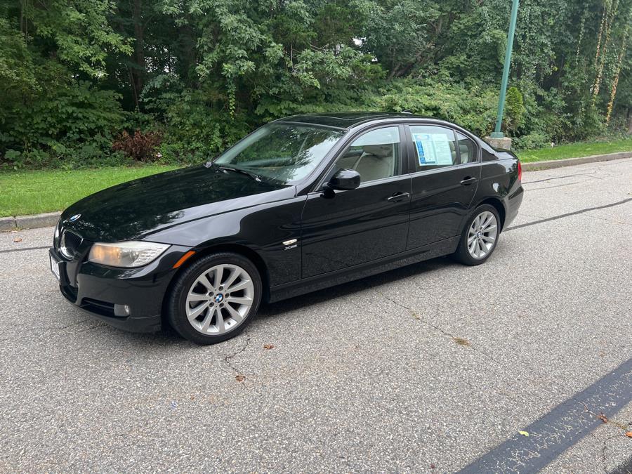 Used BMW 3 Series 4dr Sdn Xdrive AWD 2011 | TJ Motors. New London, Connecticut Used BMW 3 Series 4dr Sdn Xdrive AWD 2011 | TJ Motors. New London, Connecticut