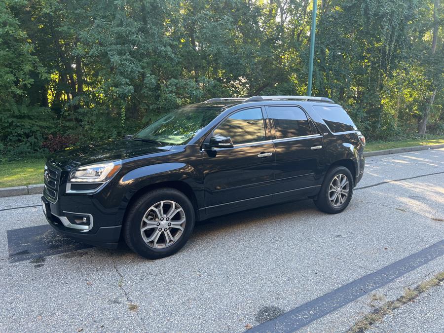 Used GMC Acadia AWD 4dr SLT w/SLT-1 2016 | TJ Motors. New London, Connecticut Used GMC Acadia AWD 4dr SLT w/SLT-1 2016 | TJ Motors. New London, Connecticut