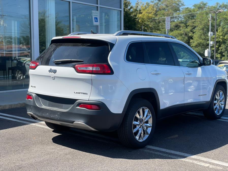 2014 Jeep Cherokee Limited. CLEAN CARFAX!, available for sale in Rosedale, New York | Sunrise Auto Sales. Rosedale, New York 2014 Jeep Cherokee Limited. CLEAN CARFAX!, available for sale in Rosedale, New York | Sunrise Auto Sales. Rosedale, New York