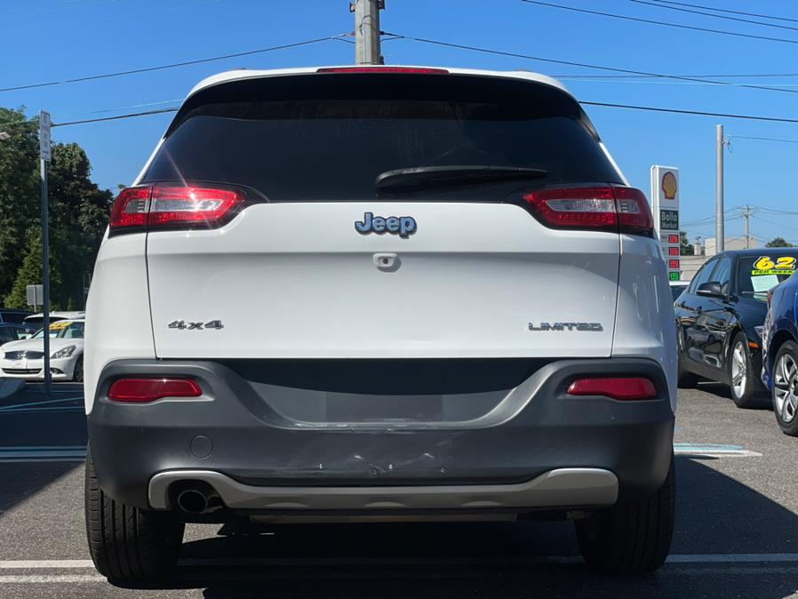 2014 Jeep Cherokee Limited. CLEAN CARFAX!, available for sale in Rosedale, New York | Sunrise Auto Sales. Rosedale, New York 2014 Jeep Cherokee Limited. CLEAN CARFAX!, available for sale in Rosedale, New York | Sunrise Auto Sales. Rosedale, New York