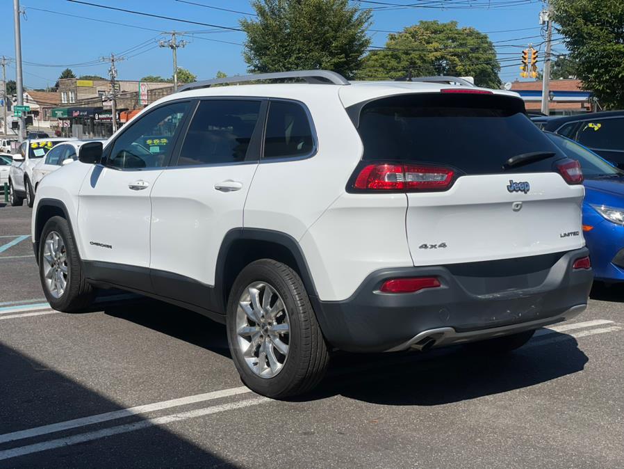 2014 Jeep Cherokee Limited. CLEAN CARFAX!, available for sale in Rosedale, New York | Sunrise Auto Sales. Rosedale, New York 2014 Jeep Cherokee Limited. CLEAN CARFAX!, available for sale in Rosedale, New York | Sunrise Auto Sales. Rosedale, New York