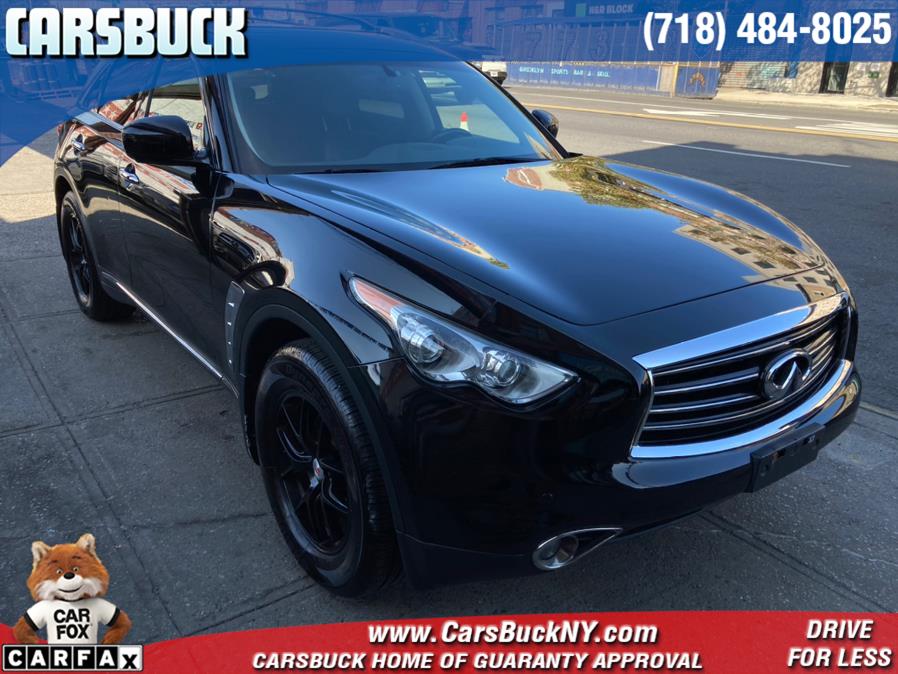 2013 Infiniti FX37 AWD 4dr, available for sale in Brooklyn, New York | Carsbuck Inc.. Brooklyn, New York