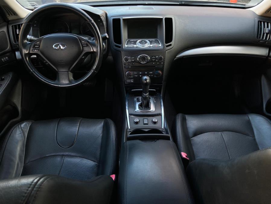 Used Infiniti G37 Sedan 4dr x AWD 2013 | Carsbuck Inc.. Brooklyn, New York Used Infiniti G37 Sedan 4dr x AWD 2013 | Carsbuck Inc.. Brooklyn, New York