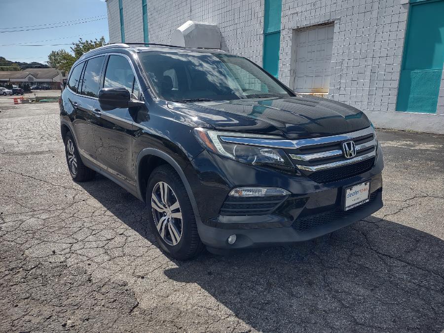2016 Honda Pilot AWD 4dr EX-L, available for sale in Milford, Connecticut | Dealertown Auto Wholesalers. Milford, Connecticut