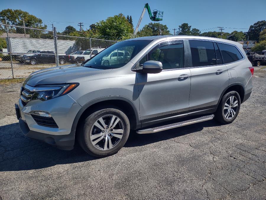 2017 Honda Pilot EX AWD, available for sale in Milford, Connecticut | Dealertown Auto Wholesalers. Milford, Connecticut 2017 Honda Pilot EX AWD, available for sale in Milford, Connecticut | Dealertown Auto Wholesalers. Milford, Connecticut