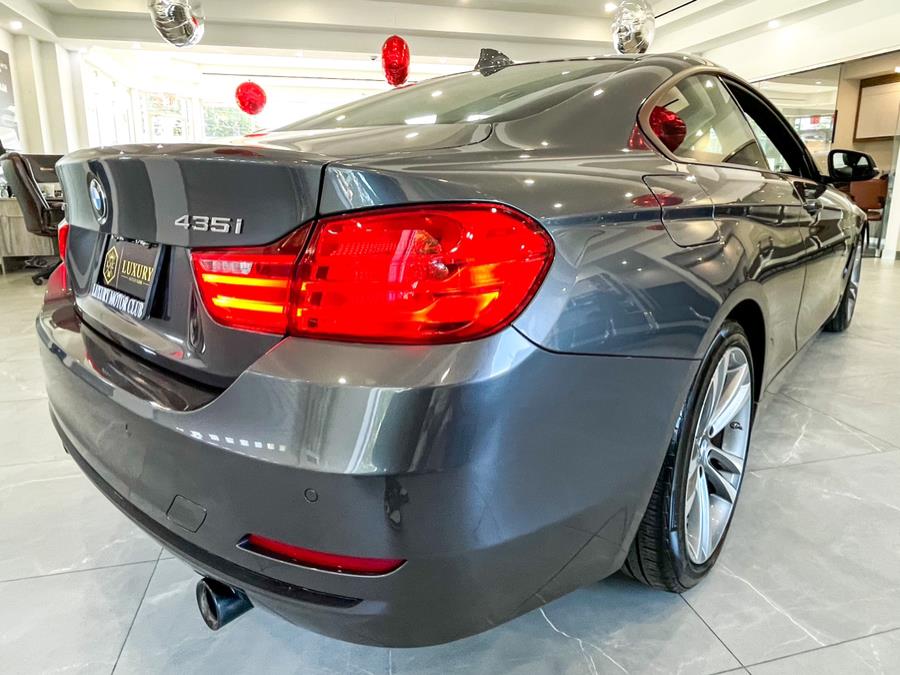 Used BMW 4 Series 2dr Cpe 435i xDrive AWD 2014 | Luxury Motor Club. Franklin Square, New York Used BMW 4 Series 2dr Cpe 435i xDrive AWD 2014 | Luxury Motor Club. Franklin Square, New York