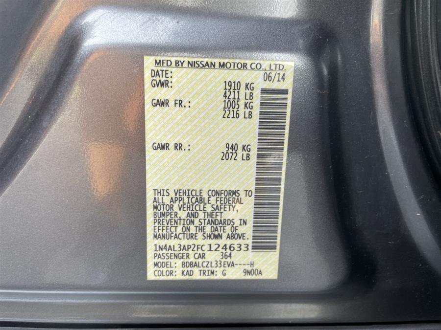 2015 Nissan Altima 2.5 S, available for sale in Elida, Ohio | Josh's All Under Ten LLC. Elida, Ohio 2015 Nissan Altima 2.5 S, available for sale in Elida, Ohio | Josh's All Under Ten LLC. Elida, Ohio