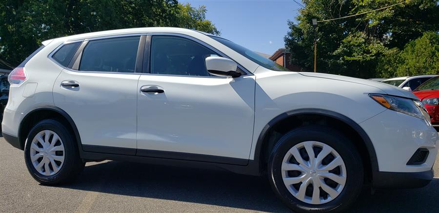 Used Nissan Rogue AWD 4dr SV 2016 | Victoria Preowned Autos Inc. Little Ferry, New Jersey Used Nissan Rogue AWD 4dr SV 2016 | Victoria Preowned Autos Inc. Little Ferry, New Jersey