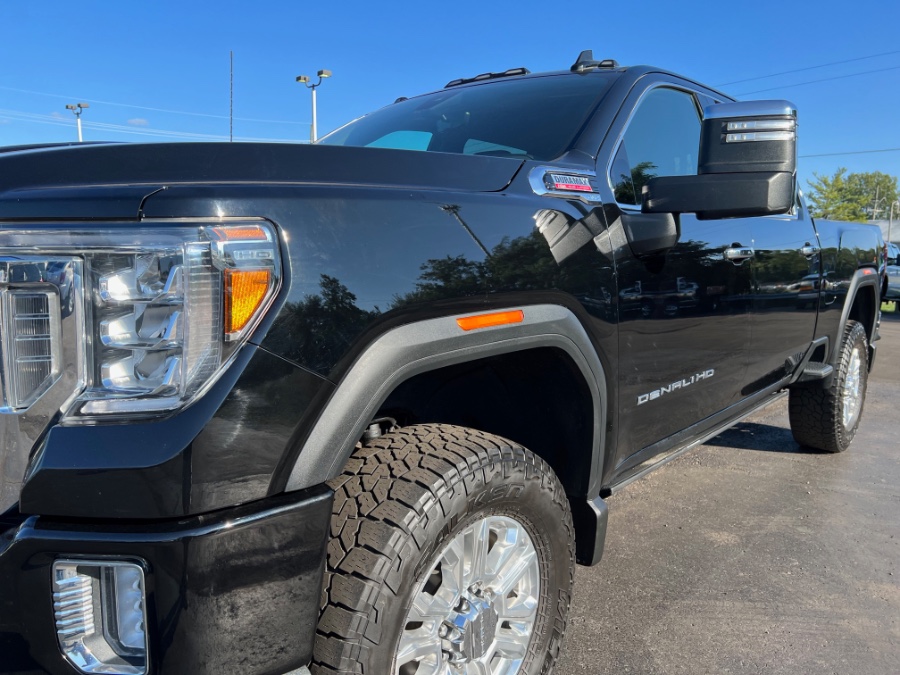 Used GMC Sierra 3500HD 4WD Crew Cab 159" Denali 2020 | Marsh Auto Sales LLC. Ortonville, Michigan Used GMC Sierra 3500HD 4WD Crew Cab 159" Denali 2020 | Marsh Auto Sales LLC. Ortonville, Michigan