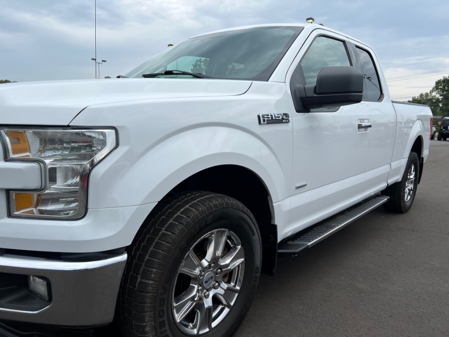 Used Ford F-150 4WD SuperCab 145" XLT 2015 | Marsh Auto Sales LLC. Ortonville, Michigan Used Ford F-150 4WD SuperCab 145" XLT 2015 | Marsh Auto Sales LLC. Ortonville, Michigan