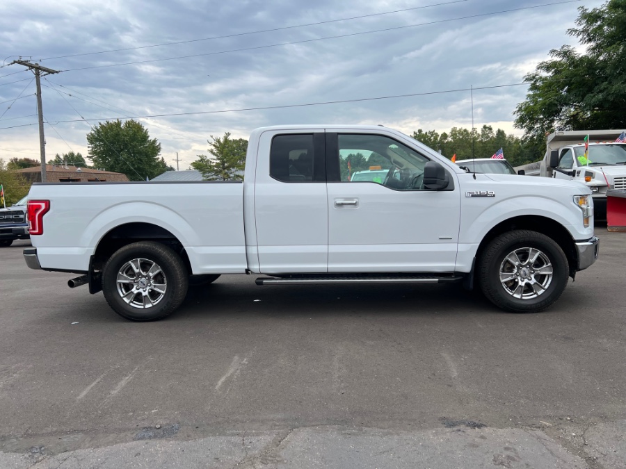 Used Ford F-150 4WD SuperCab 145" XLT 2015 | Marsh Auto Sales LLC. Ortonville, Michigan Used Ford F-150 4WD SuperCab 145" XLT 2015 | Marsh Auto Sales LLC. Ortonville, Michigan