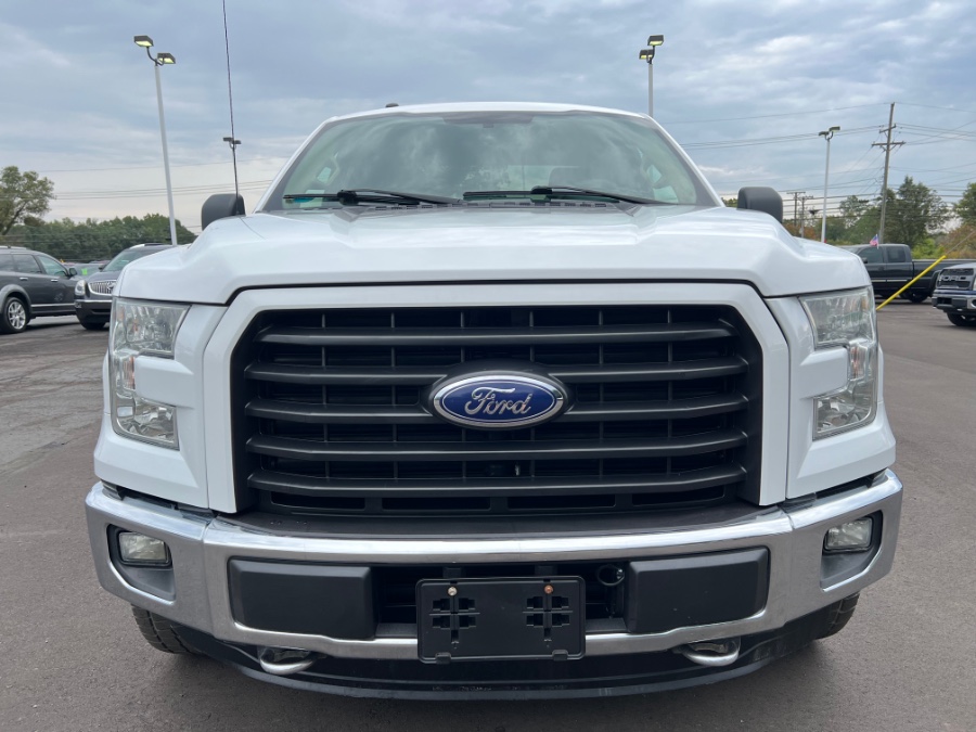 Used Ford F-150 4WD SuperCab 145" XLT 2015 | Marsh Auto Sales LLC. Ortonville, Michigan Used Ford F-150 4WD SuperCab 145" XLT 2015 | Marsh Auto Sales LLC. Ortonville, Michigan