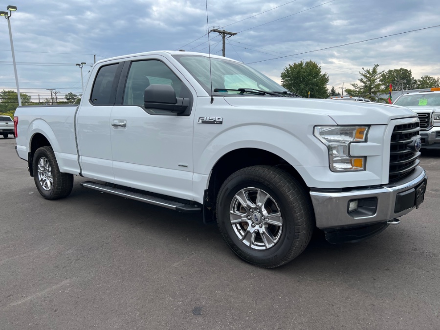 Used Ford F-150 4WD SuperCab 145" XLT 2015 | Marsh Auto Sales LLC. Ortonville, Michigan Used Ford F-150 4WD SuperCab 145" XLT 2015 | Marsh Auto Sales LLC. Ortonville, Michigan
