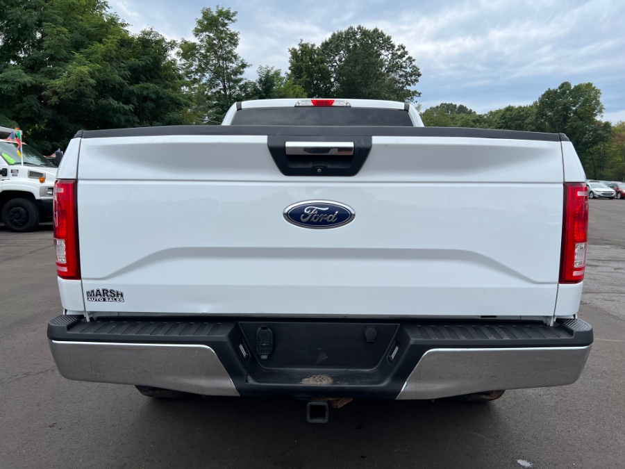 Used Ford F-150 4WD SuperCab 145" XLT 2015 | Marsh Auto Sales LLC. Ortonville, Michigan Used Ford F-150 4WD SuperCab 145" XLT 2015 | Marsh Auto Sales LLC. Ortonville, Michigan