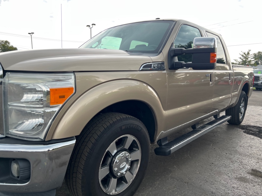 Used Ford Super Duty F-250 SRW 2WD Crew Cab 156" Lariat 2011 | Marsh Auto Sales LLC. Ortonville, Michigan Used Ford Super Duty F-250 SRW 2WD Crew Cab 156" Lariat 2011 | Marsh Auto Sales LLC. Ortonville, Michigan