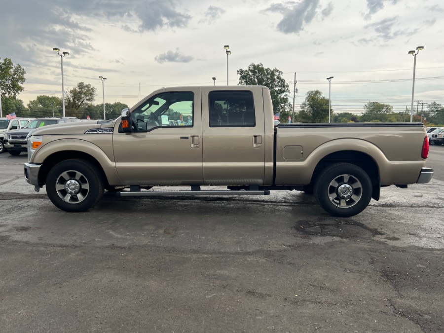 Used Ford Super Duty F-250 SRW 2WD Crew Cab 156" Lariat 2011 | Marsh Auto Sales LLC. Ortonville, Michigan Used Ford Super Duty F-250 SRW 2WD Crew Cab 156" Lariat 2011 | Marsh Auto Sales LLC. Ortonville, Michigan