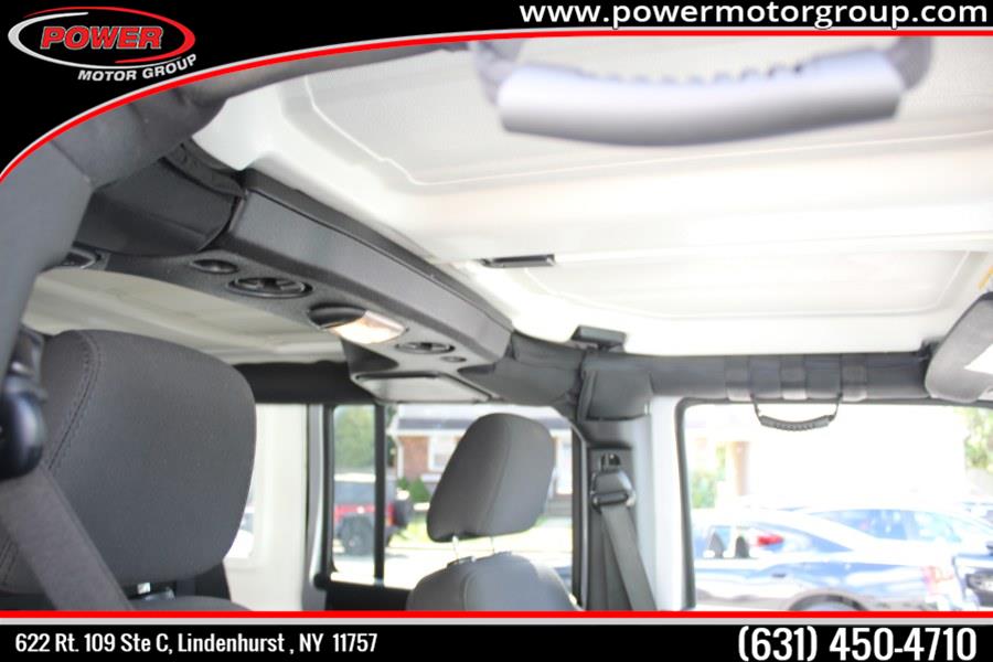 Used Jeep Wrangler Unlimited 4WD 4dr Sport 2015 | Power Motor Group. Lindenhurst, New York Used Jeep Wrangler Unlimited 4WD 4dr Sport 2015 | Power Motor Group. Lindenhurst, New York