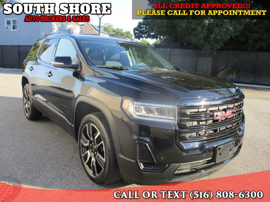 Used GMC Acadia AWD 4dr SLE 2021 | South Shore Auto Brokers & Sales. Massapequa, New York