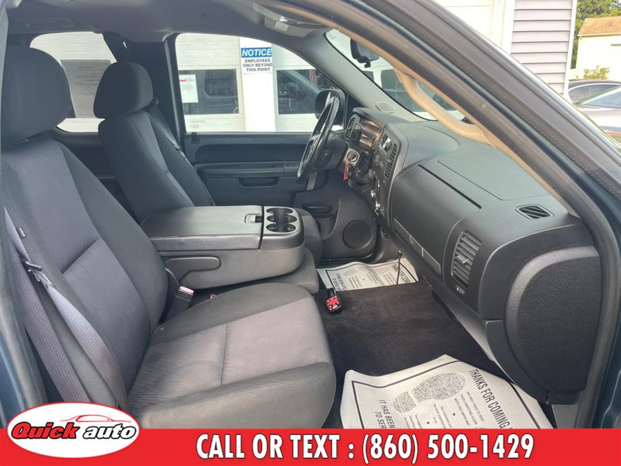 2013 GMC Sierra 1500 4WD Ext Cab 143.5" SLE, available for sale in Bristol, Connecticut | Quick Auto LLC. Bristol, Connecticut 2013 GMC Sierra 1500 4WD Ext Cab 143.5" SLE, available for sale in Bristol, Connecticut | Quick Auto LLC. Bristol, Connecticut