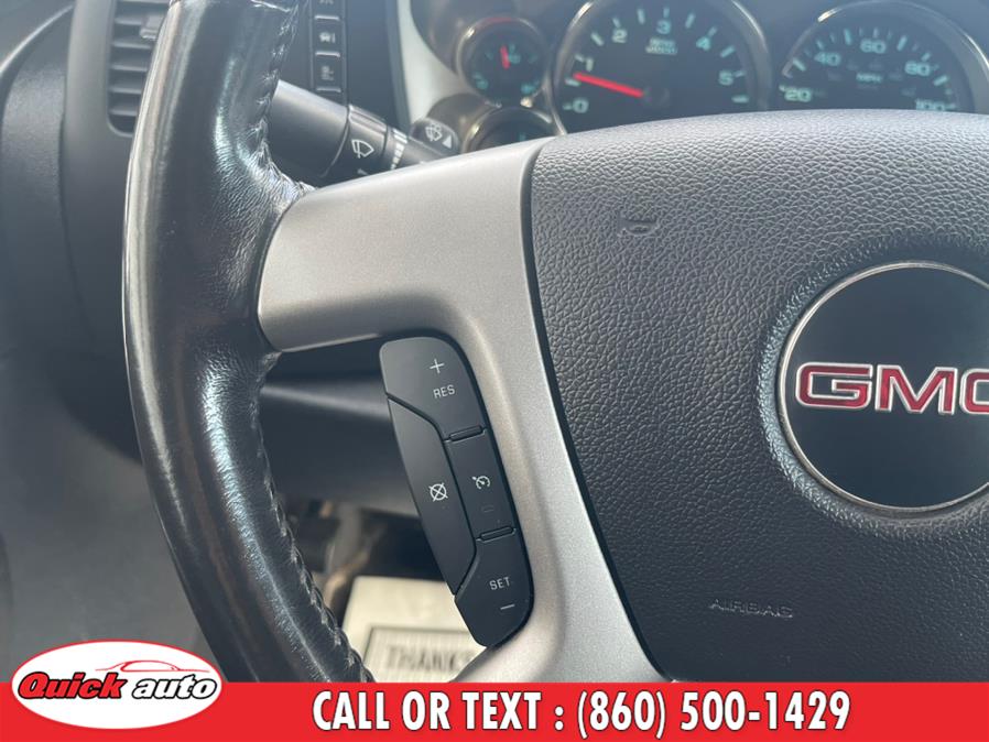 2013 GMC Sierra 1500 4WD Ext Cab 143.5" SLE, available for sale in Bristol, Connecticut | Quick Auto LLC. Bristol, Connecticut 2013 GMC Sierra 1500 4WD Ext Cab 143.5" SLE, available for sale in Bristol, Connecticut | Quick Auto LLC. Bristol, Connecticut