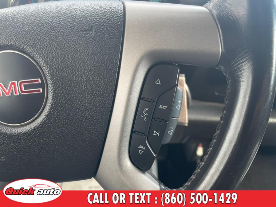 2013 GMC Sierra 1500 4WD Ext Cab 143.5" SLE, available for sale in Bristol, Connecticut | Quick Auto LLC. Bristol, Connecticut 2013 GMC Sierra 1500 4WD Ext Cab 143.5" SLE, available for sale in Bristol, Connecticut | Quick Auto LLC. Bristol, Connecticut