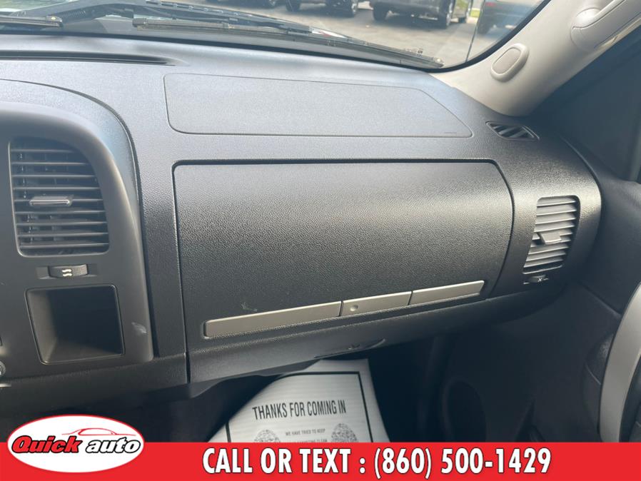 2013 GMC Sierra 1500 4WD Ext Cab 143.5" SLE, available for sale in Bristol, Connecticut | Quick Auto LLC. Bristol, Connecticut 2013 GMC Sierra 1500 4WD Ext Cab 143.5" SLE, available for sale in Bristol, Connecticut | Quick Auto LLC. Bristol, Connecticut