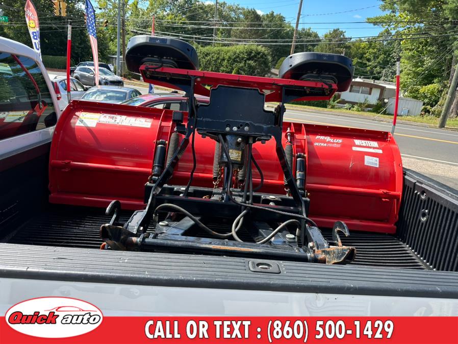 2014 Ford Super Duty F-250 SRW 4WD Reg Cab 137" XL, available for sale in Bristol, Connecticut | Quick Auto LLC. Bristol, Connecticut 2014 Ford Super Duty F-250 SRW 4WD Reg Cab 137" XL, available for sale in Bristol, Connecticut | Quick Auto LLC. Bristol, Connecticut
