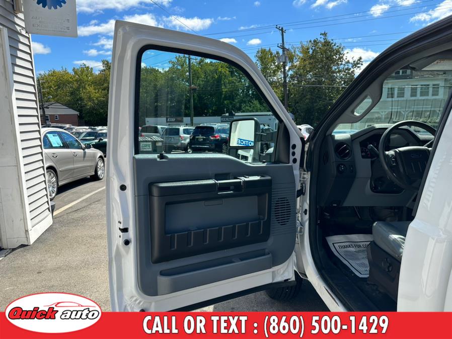2014 Ford Super Duty F-250 SRW 4WD Reg Cab 137" XL, available for sale in Bristol, Connecticut | Quick Auto LLC. Bristol, Connecticut 2014 Ford Super Duty F-250 SRW 4WD Reg Cab 137" XL, available for sale in Bristol, Connecticut | Quick Auto LLC. Bristol, Connecticut