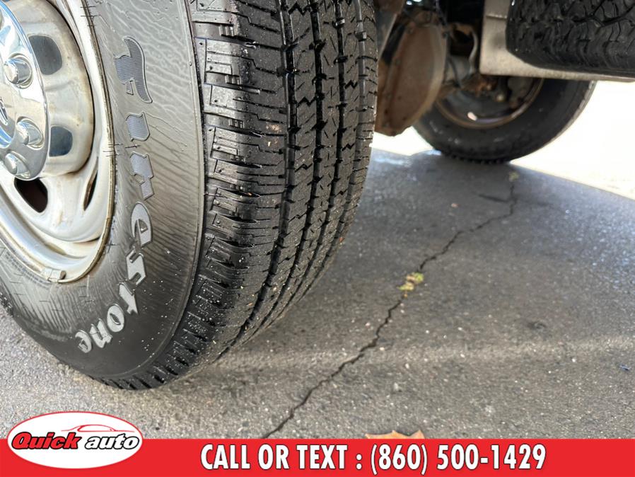 2014 Ford Super Duty F-250 SRW 4WD Reg Cab 137" XL, available for sale in Bristol, Connecticut | Quick Auto LLC. Bristol, Connecticut 2014 Ford Super Duty F-250 SRW 4WD Reg Cab 137" XL, available for sale in Bristol, Connecticut | Quick Auto LLC. Bristol, Connecticut