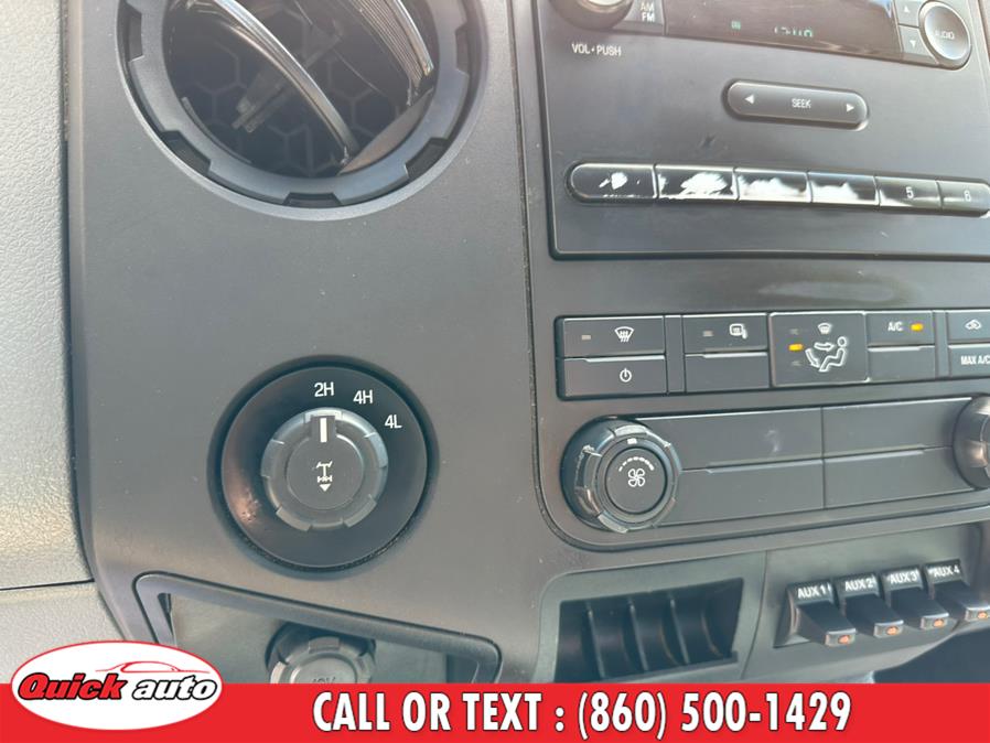 2014 Ford Super Duty F-250 SRW 4WD Reg Cab 137" XL, available for sale in Bristol, Connecticut | Quick Auto LLC. Bristol, Connecticut 2014 Ford Super Duty F-250 SRW 4WD Reg Cab 137" XL, available for sale in Bristol, Connecticut | Quick Auto LLC. Bristol, Connecticut