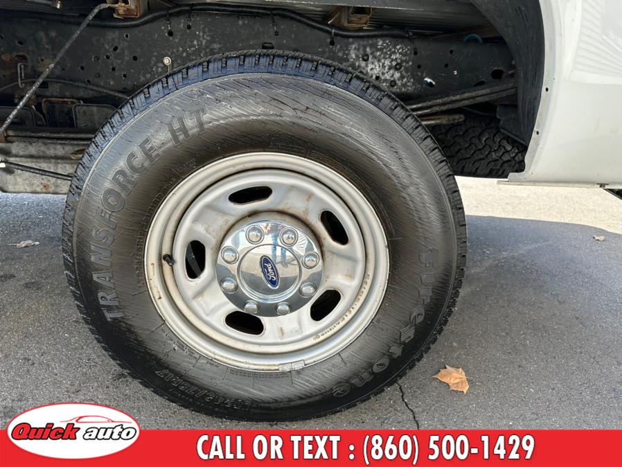 2014 Ford Super Duty F-250 SRW 4WD Reg Cab 137" XL, available for sale in Bristol, Connecticut | Quick Auto LLC. Bristol, Connecticut 2014 Ford Super Duty F-250 SRW 4WD Reg Cab 137" XL, available for sale in Bristol, Connecticut | Quick Auto LLC. Bristol, Connecticut