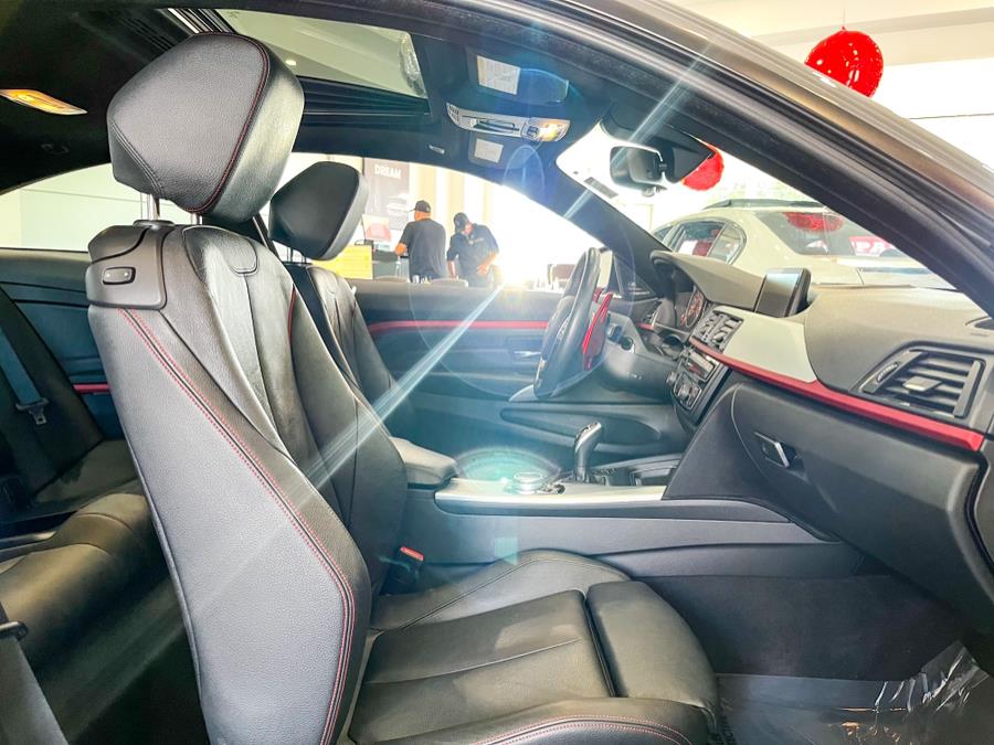2014 BMW 4 Series 2dr Cpe 435i xDrive AWD, available for sale in Franklin Square, New York | Luxury Motor Club. Franklin Square, New York 2014 BMW 4 Series 2dr Cpe 435i xDrive AWD, available for sale in Franklin Square, New York | Luxury Motor Club. Franklin Square, New York