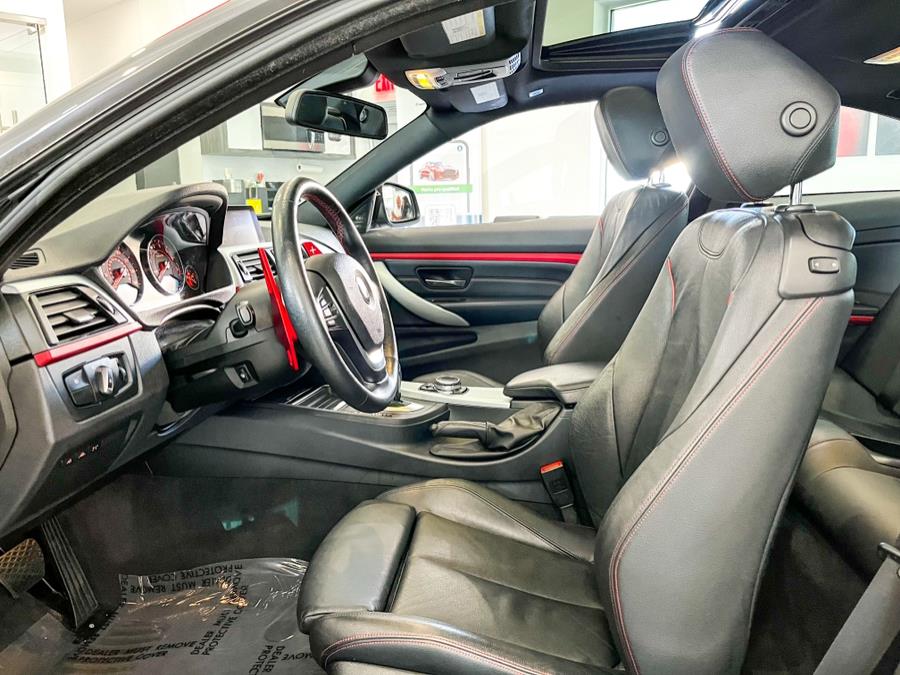 2014 BMW 4 Series 2dr Cpe 435i xDrive AWD, available for sale in Franklin Square, New York | Luxury Motor Club. Franklin Square, New York 2014 BMW 4 Series 2dr Cpe 435i xDrive AWD, available for sale in Franklin Square, New York | Luxury Motor Club. Franklin Square, New York