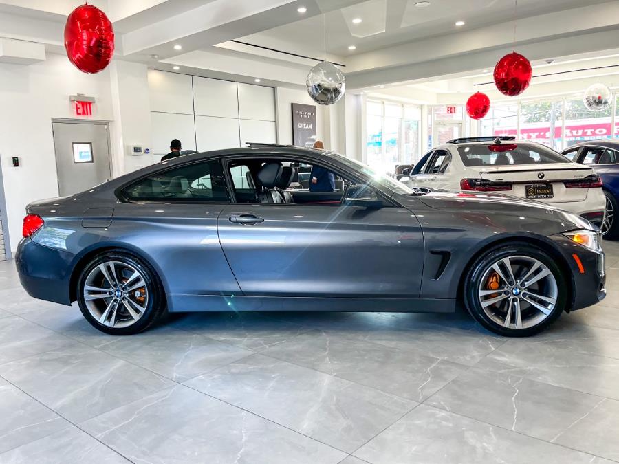 2014 BMW 4 Series 2dr Cpe 435i xDrive AWD, available for sale in Franklin Square, New York | Luxury Motor Club. Franklin Square, New York 2014 BMW 4 Series 2dr Cpe 435i xDrive AWD, available for sale in Franklin Square, New York | Luxury Motor Club. Franklin Square, New York