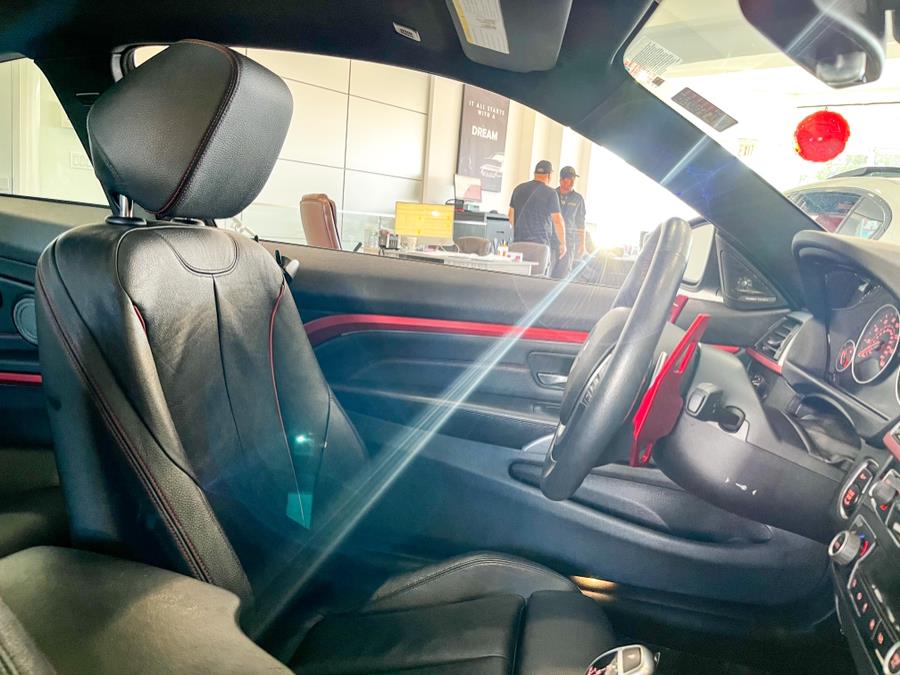 2014 BMW 4 Series 2dr Cpe 435i xDrive AWD, available for sale in Franklin Square, New York | Luxury Motor Club. Franklin Square, New York 2014 BMW 4 Series 2dr Cpe 435i xDrive AWD, available for sale in Franklin Square, New York | Luxury Motor Club. Franklin Square, New York