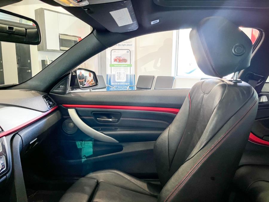 2014 BMW 4 Series 2dr Cpe 435i xDrive AWD, available for sale in Franklin Square, New York | Luxury Motor Club. Franklin Square, New York 2014 BMW 4 Series 2dr Cpe 435i xDrive AWD, available for sale in Franklin Square, New York | Luxury Motor Club. Franklin Square, New York