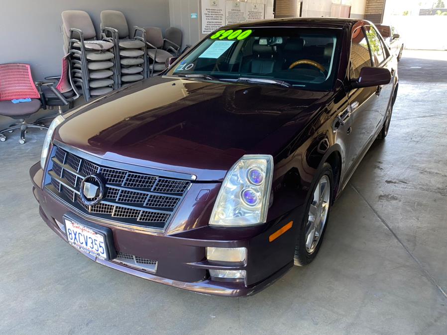 2009 Cadillac STS 4dr Sdn V8 RWD w/1SE, available for sale in Garden Grove, California | U Save Auto Auction. Garden Grove, California 2009 Cadillac STS 4dr Sdn V8 RWD w/1SE, available for sale in Garden Grove, California | U Save Auto Auction. Garden Grove, California