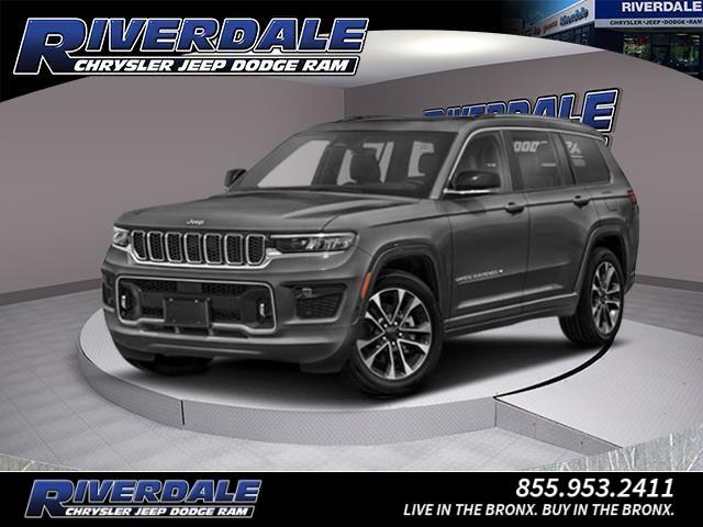Used Jeep Grand Cherokee l Overland 2023 | Eastchester Motor Cars. Bronx, New York