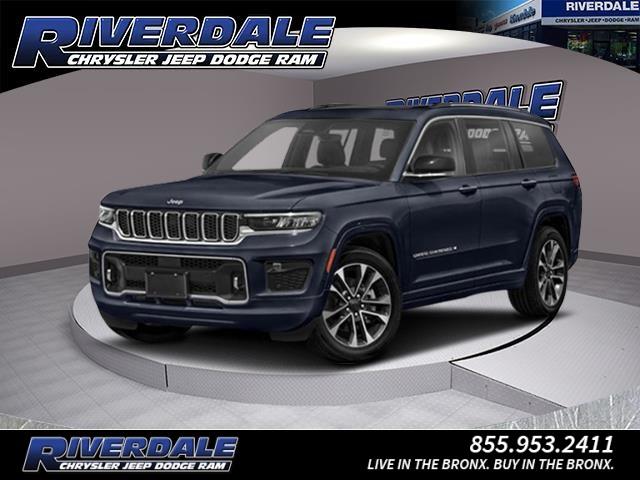 Used Jeep Grand Cherokee l Overland 2023 | Eastchester Motor Cars. Bronx, New York Used Jeep Grand Cherokee l Overland 2023 | Eastchester Motor Cars. Bronx, New York