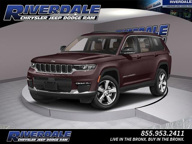 Used Jeep Grand Cherokee l Limited 2023 | Eastchester Motor Cars. Bronx, New York Used Jeep Grand Cherokee l Limited 2023 | Eastchester Motor Cars. Bronx, New York