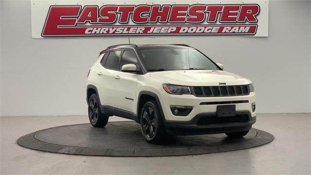 Used Jeep Compass Latitude 2020 | Eastchester Motor Cars. Bronx, New York Used Jeep Compass Latitude 2020 | Eastchester Motor Cars. Bronx, New York