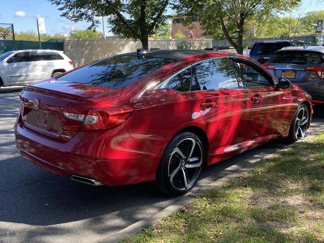 Used Honda Accord Sport 2019 | Eastchester Motor Cars. Bronx, New York Used Honda Accord Sport 2019 | Eastchester Motor Cars. Bronx, New York
