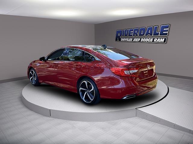 Used Honda Accord Sport 2019 | Eastchester Motor Cars. Bronx, New York Used Honda Accord Sport 2019 | Eastchester Motor Cars. Bronx, New York