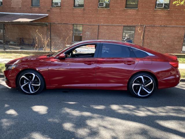 Used Honda Accord Sport 2019 | Eastchester Motor Cars. Bronx, New York Used Honda Accord Sport 2019 | Eastchester Motor Cars. Bronx, New York