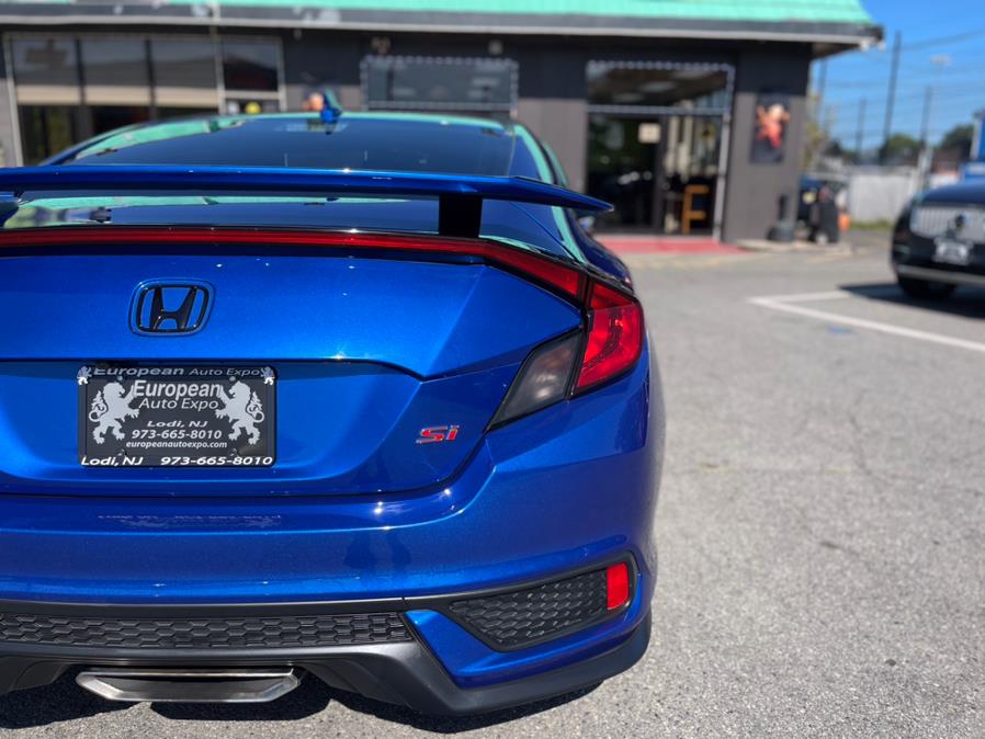 2019 Honda Civic Si Coupe Manual, available for sale in Lodi, New Jersey | European Auto Expo. Lodi, New Jersey 2019 Honda Civic Si Coupe Manual, available for sale in Lodi, New Jersey | European Auto Expo. Lodi, New Jersey