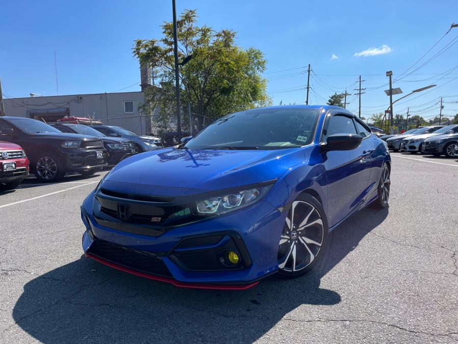 2019 Honda Civic Si Coupe Manual, available for sale in Lodi, New Jersey | European Auto Expo. Lodi, New Jersey