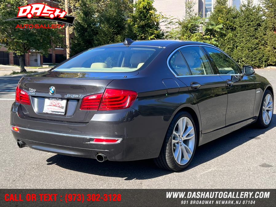 2014 BMW 5 Series 4dr Sdn 535i xDrive AWD, available for sale in Newark, New Jersey | Dash Auto Gallery Inc.. Newark, New Jersey 2014 BMW 5 Series 4dr Sdn 535i xDrive AWD, available for sale in Newark, New Jersey | Dash Auto Gallery Inc.. Newark, New Jersey