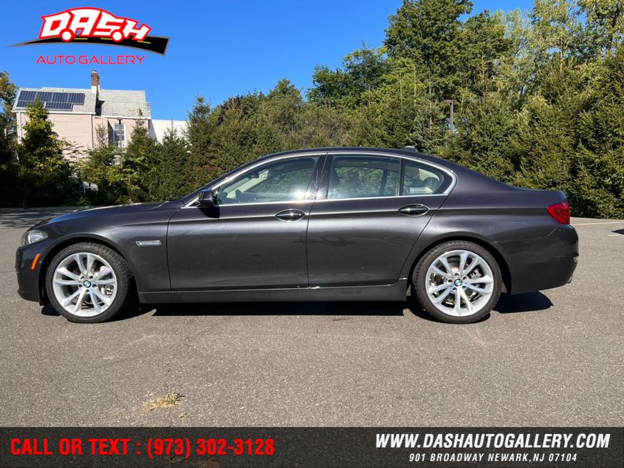 2014 BMW 5 Series 4dr Sdn 535i xDrive AWD, available for sale in Newark, New Jersey | Dash Auto Gallery Inc.. Newark, New Jersey 2014 BMW 5 Series 4dr Sdn 535i xDrive AWD, available for sale in Newark, New Jersey | Dash Auto Gallery Inc.. Newark, New Jersey